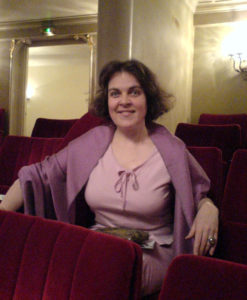 Traum 2008: Intendantin