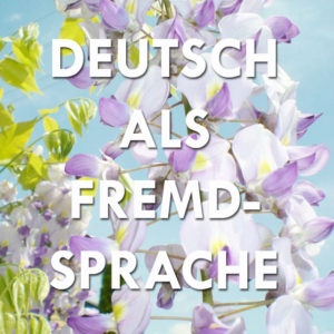 Deutsch als Fremdsprache - Sandra Wetterich